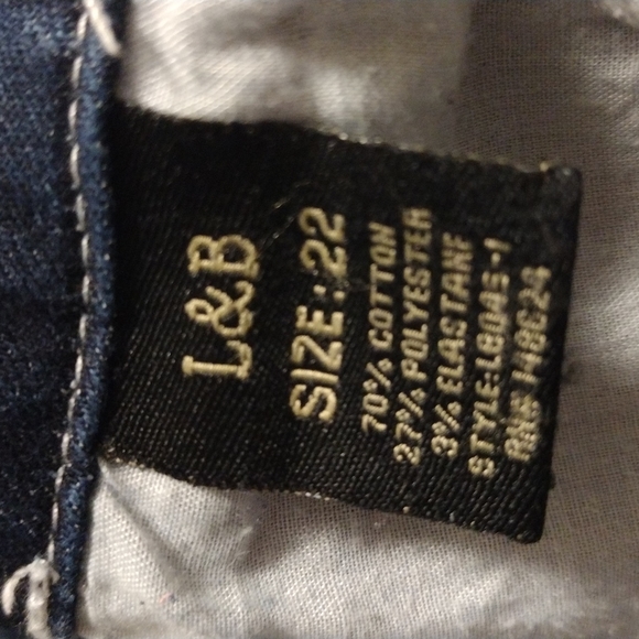 Lucky and Blessed Boyfriend Jeans - Picture 2 of 7